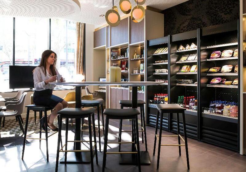 Fotos del hotel Novotel Suites Paris Expo Porte De Versailles:  14