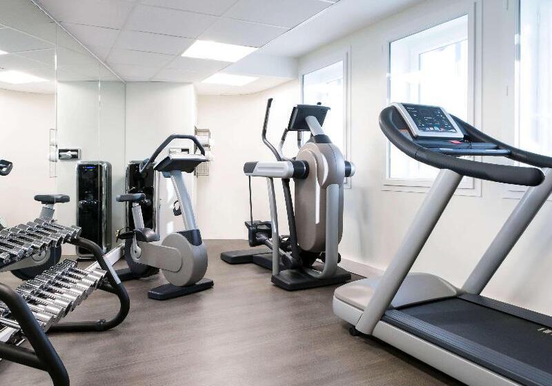 Fotos del hotel Novotel Suites Paris Expo Porte De Versailles:  4