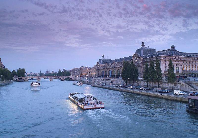 Fotos del hotel Novotel Suites Paris Expo Porte De Versailles:  15