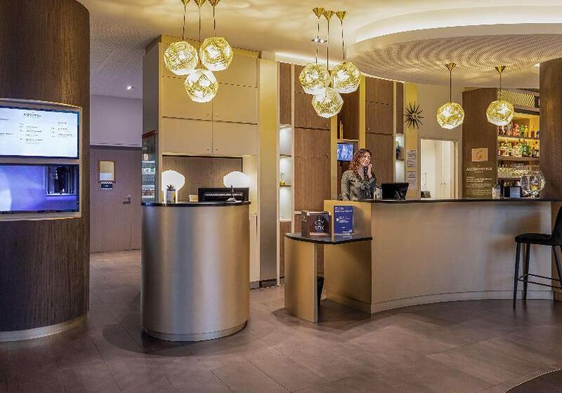 Fotos del hotel Novotel Suites Paris Expo Porte De Versailles:  3