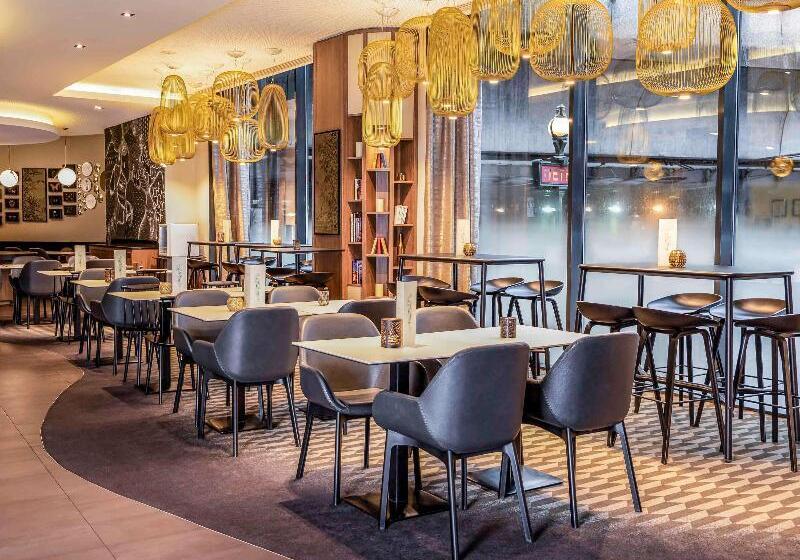 Fotos del hotel Novotel Suites Paris Expo Porte De Versailles:  16