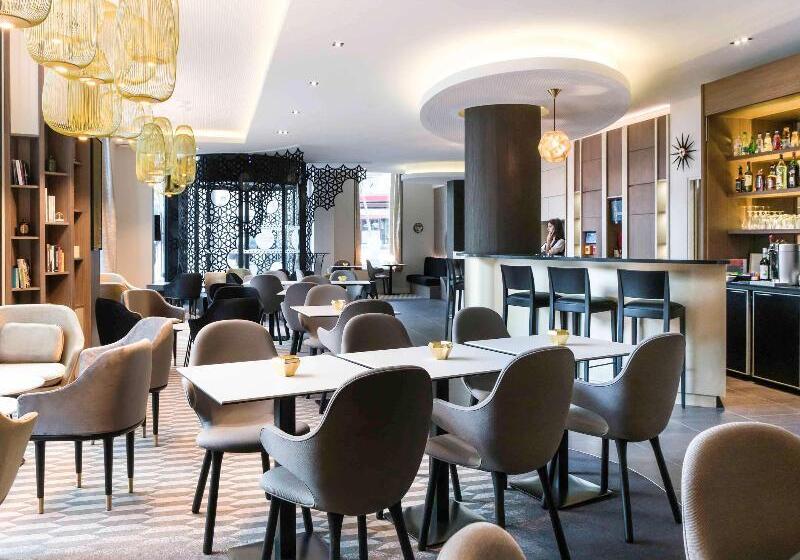 Fotos del hotel Novotel Suites Paris Expo Porte De Versailles:  10