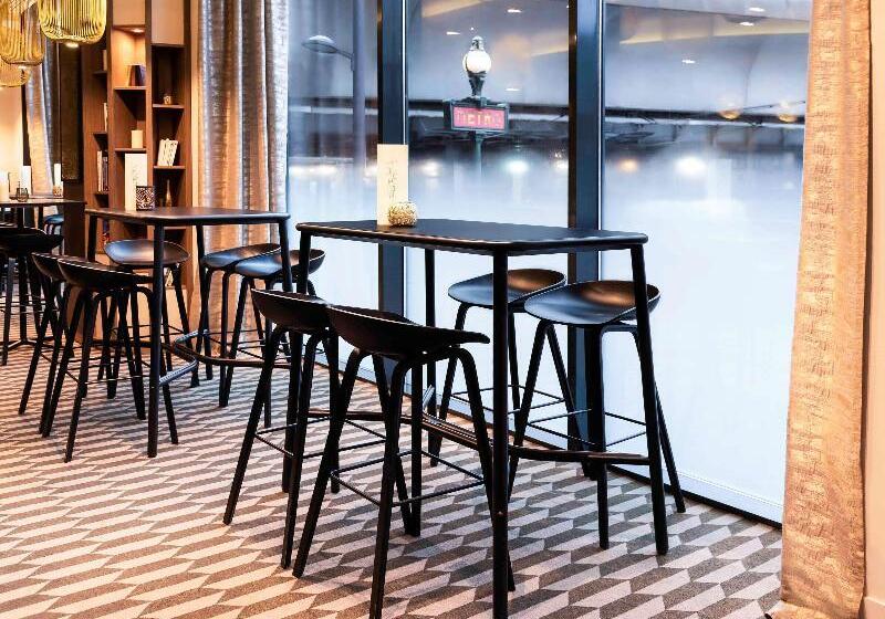 Fotos del hotel Novotel Suites Paris Expo Porte De Versailles:  6