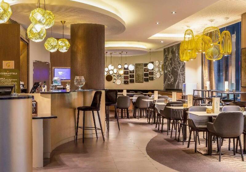 Fotos del hotel Novotel Suites Paris Expo Porte De Versailles:  13