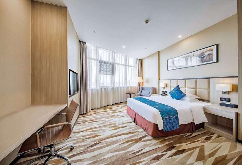 Fotos del hotel Days Hotel Frontier Xiangcheng Suzhou:  6