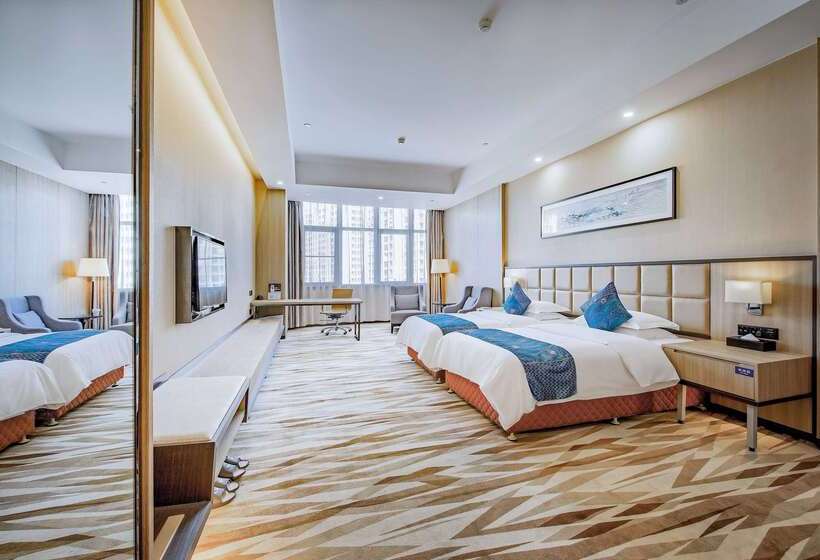 Fotos del hotel Days Hotel Frontier Xiangcheng Suzhou:  13