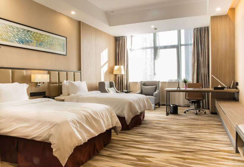 Fotos del hotel Days Hotel Frontier Xiangcheng Suzhou:  12