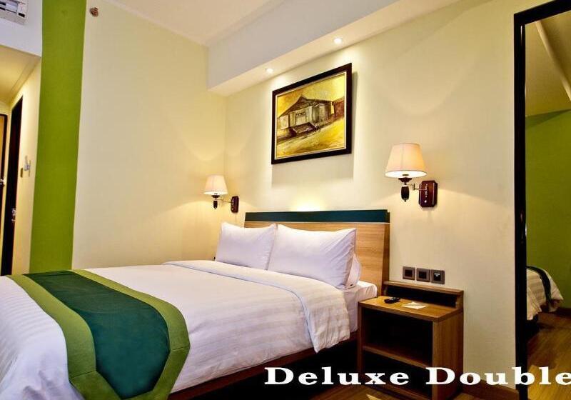 Fotos del hotel Green Batara:  5