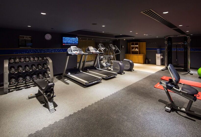 Fotos del hotel Hampton By Hilton Istanbul Kurtkoy:  5