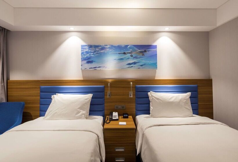 Fotos del hotel Hampton By Hilton Istanbul Kurtkoy:  25