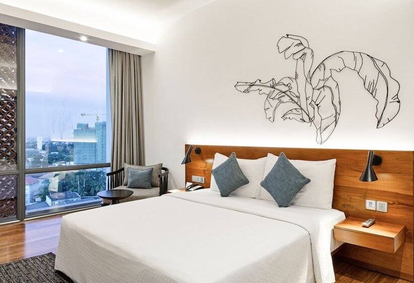 Fotos del hotel Jetwing Colombo Seven:  2