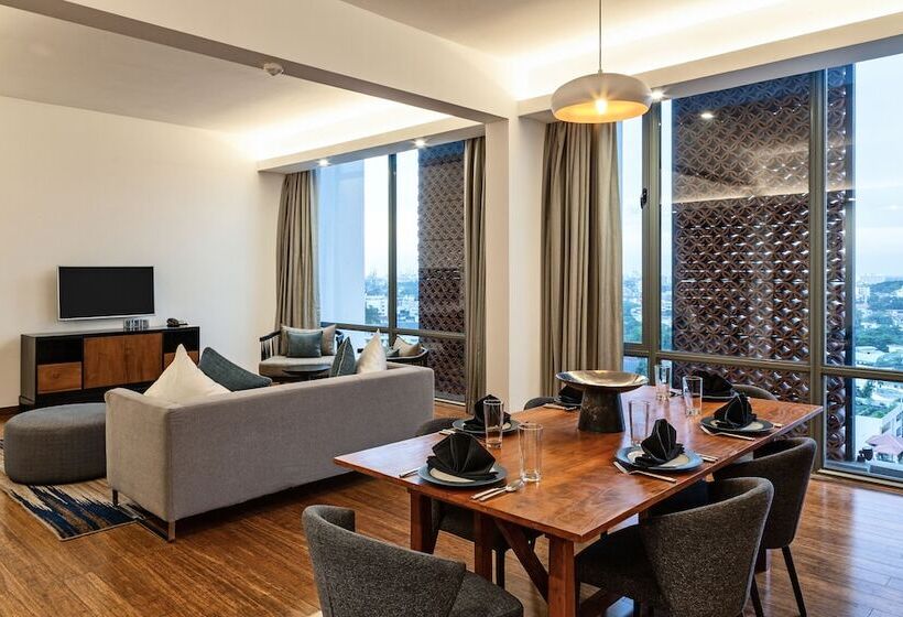 Fotos del hotel Jetwing Colombo Seven:  7