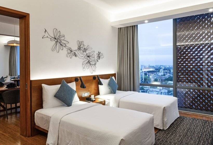 Fotos del hotel Jetwing Colombo Seven:  24