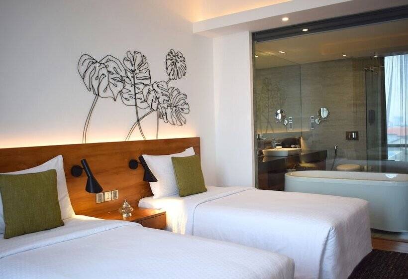 Fotos del hotel Jetwing Colombo Seven:  16