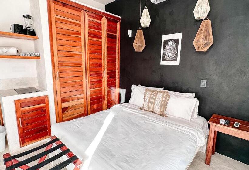 Fotos del hotel Los Amigos Tulum:  15