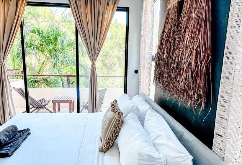 Fotos del hotel Los Amigos Tulum:  3