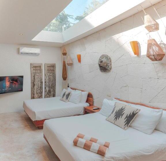 Fotos del hotel Los Amigos Tulum:  25