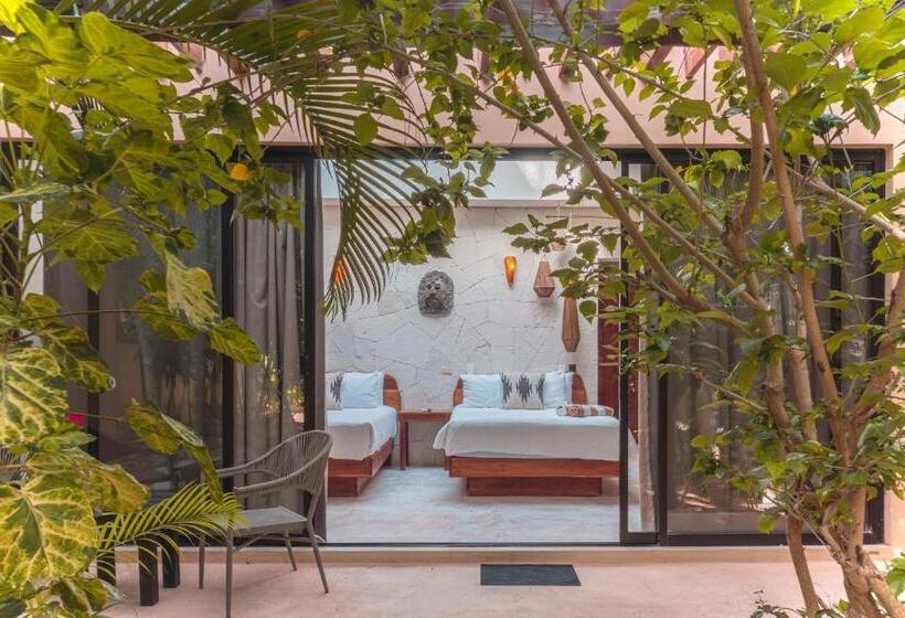 Fotos del hotel Los Amigos Tulum:  2