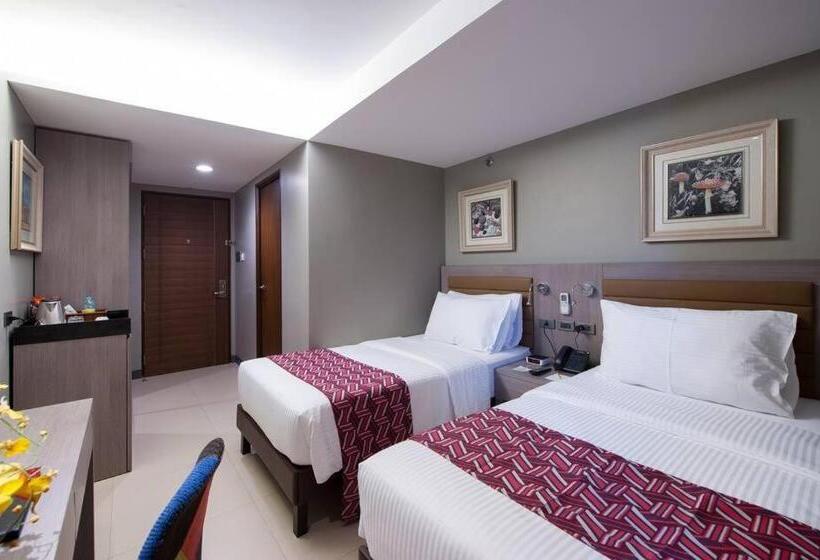 Fotos del hotel Solace:  9