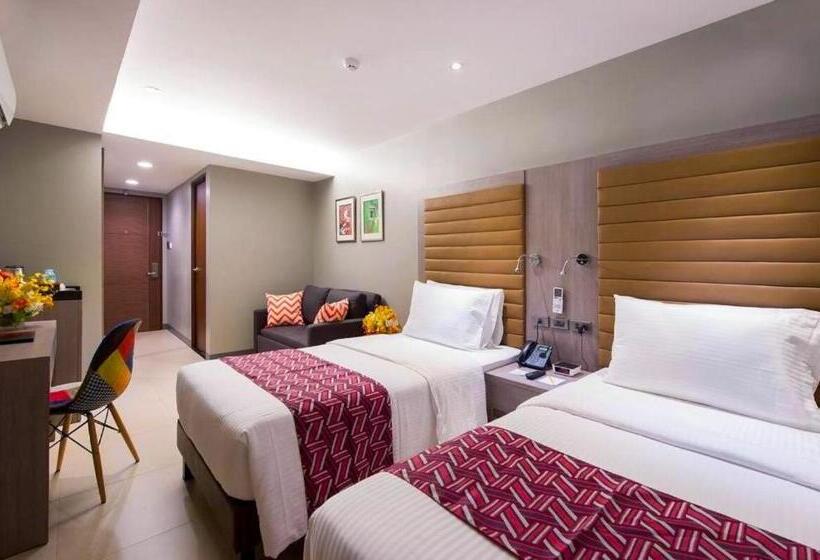 Fotos del hotel Solace:  22