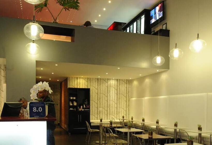 Fotos del hotel Aha Bloemfontein:  4