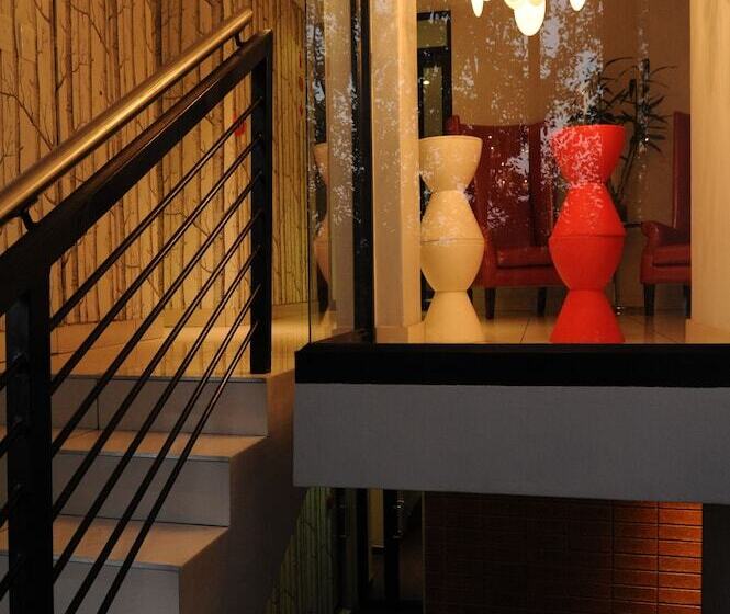 Fotos del hotel Aha Bloemfontein:  11