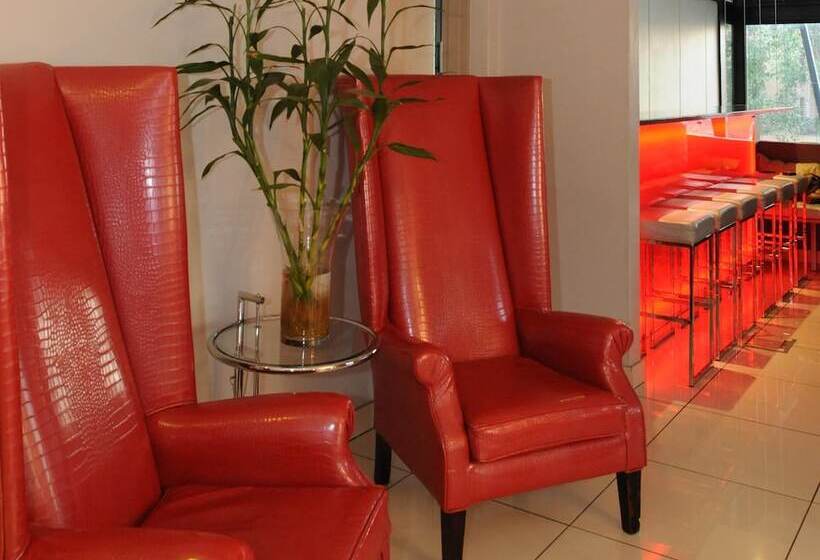 Fotos del hotel Aha Bloemfontein:  8