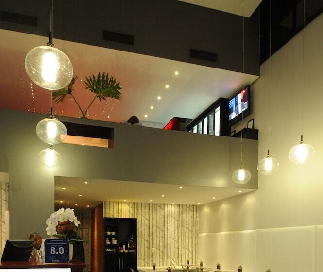 Fotos del hotel Aha Bloemfontein:  2