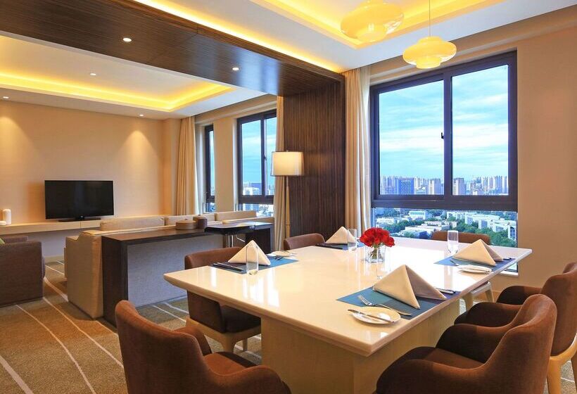 Fotos del hotel Hilton Garden Inn Xi An Hightech Zone:  13