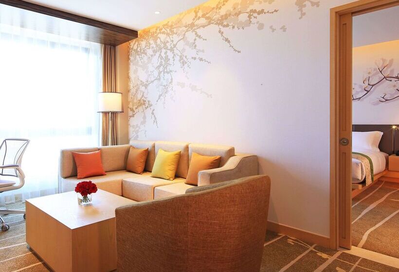 Fotos del hotel Hilton Garden Inn Xi An Hightech Zone:  25