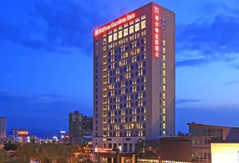 Hilton Garden Inn Xi An Hightech Zone