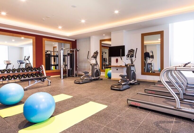 Fotos del hotel Hilton Garden Inn Xi An Hightech Zone:  4