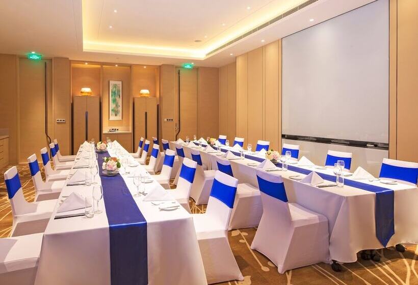 Fotos del hotel Hilton Garden Inn Xi An Hightech Zone:  6