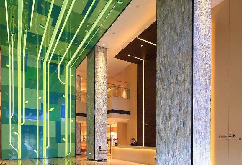 Fotos del hotel Hilton Garden Inn Xi An Hightech Zone:  8