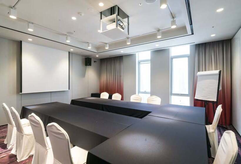 Fotos del hotel Ibis Ambassador Busan Haeundae:  11