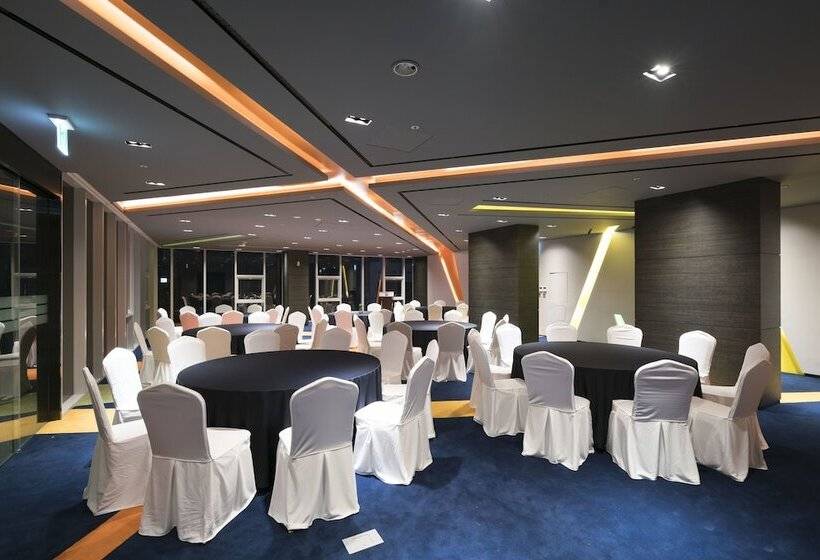 Fotos del hotel Ibis Ambassador Busan Haeundae:  18