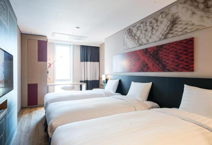 Fotos del hotel Ibis Ambassador Busan Haeundae:  8