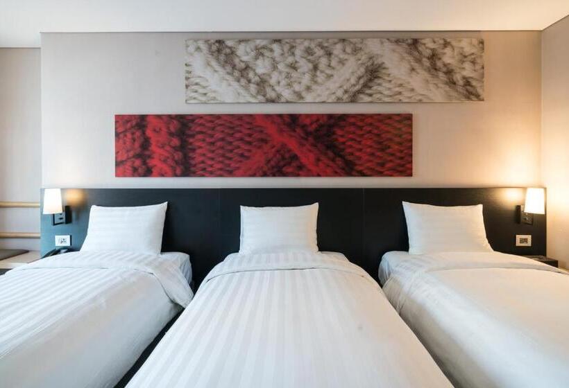 Fotos del hotel Ibis Ambassador Busan Haeundae:  14