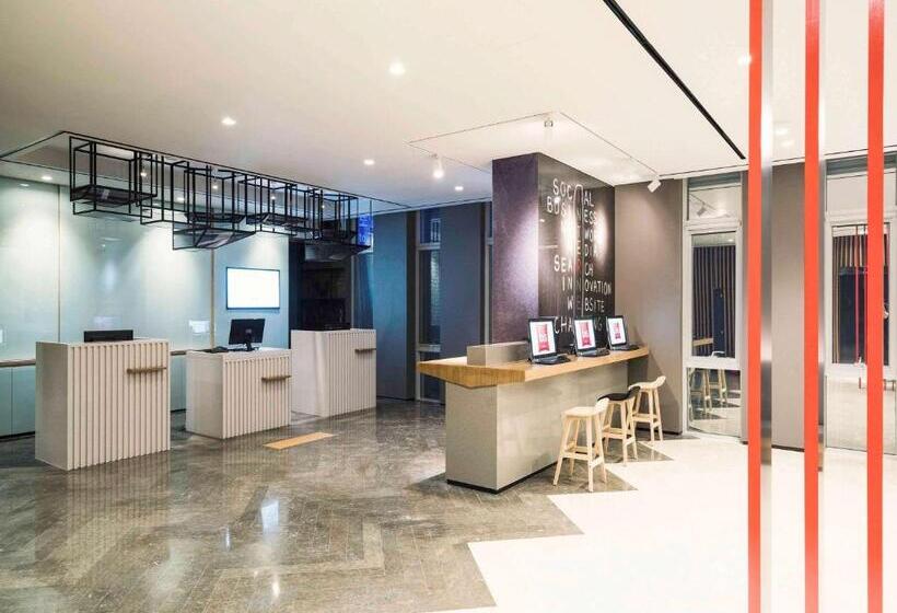 Fotos del hotel Ibis Ambassador Busan Haeundae:  3