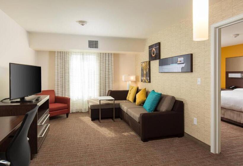 Fotos del hotel Residence Inn By Marriott Las Vegas Airport:  24