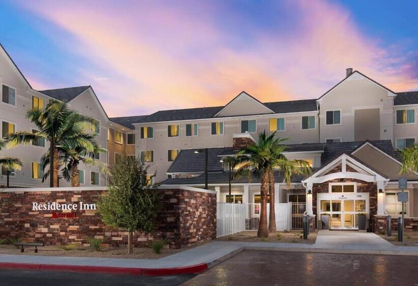 Fotos del hotel Residence Inn By Marriott Las Vegas Airport:  11