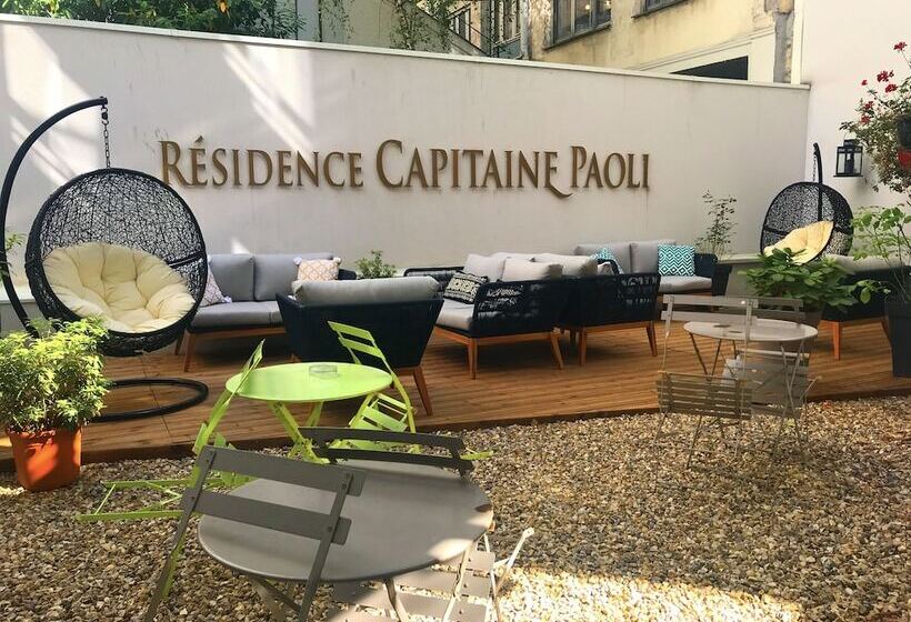 Fotos del hotel Résidence Capitaine Paoli:  11
