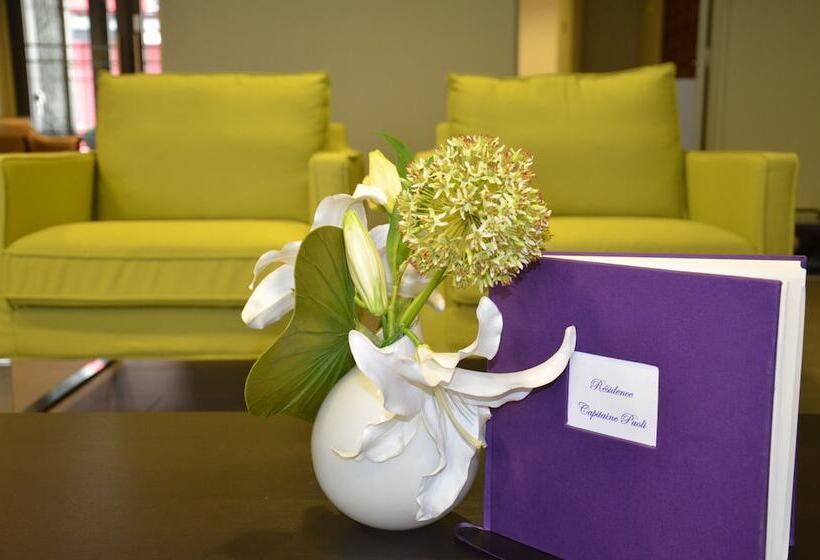 Fotos del hotel Résidence Capitaine Paoli:  7