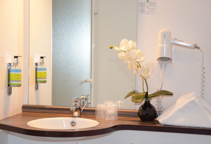 Fotos del hotel Résidence Capitaine Paoli:  12