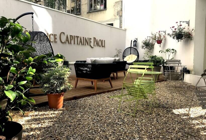 Fotos del hotel Résidence Capitaine Paoli:  15