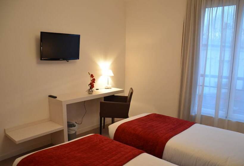 Fotos del hotel Résidence Capitaine Paoli:  21