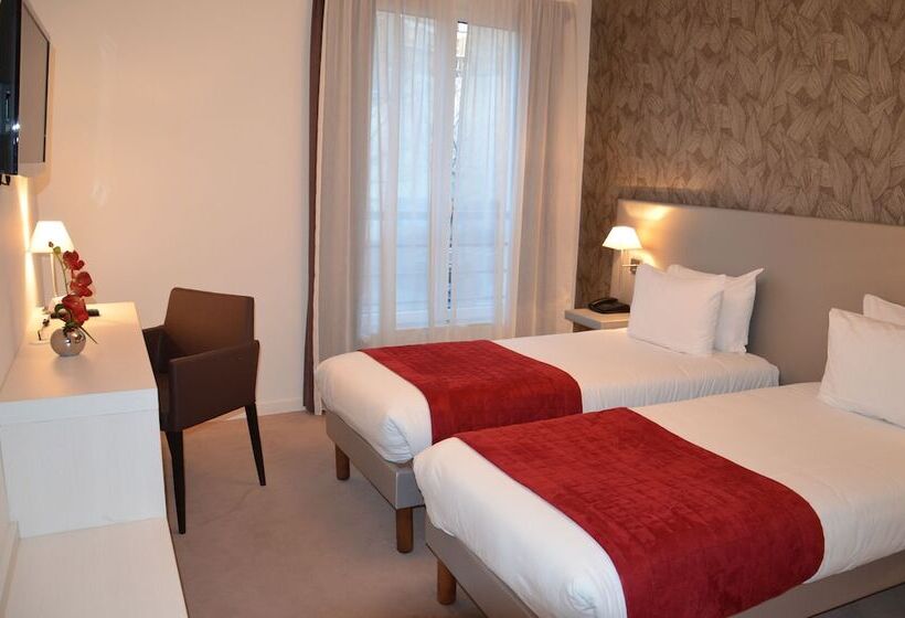 Fotos del hotel Résidence Capitaine Paoli:  18