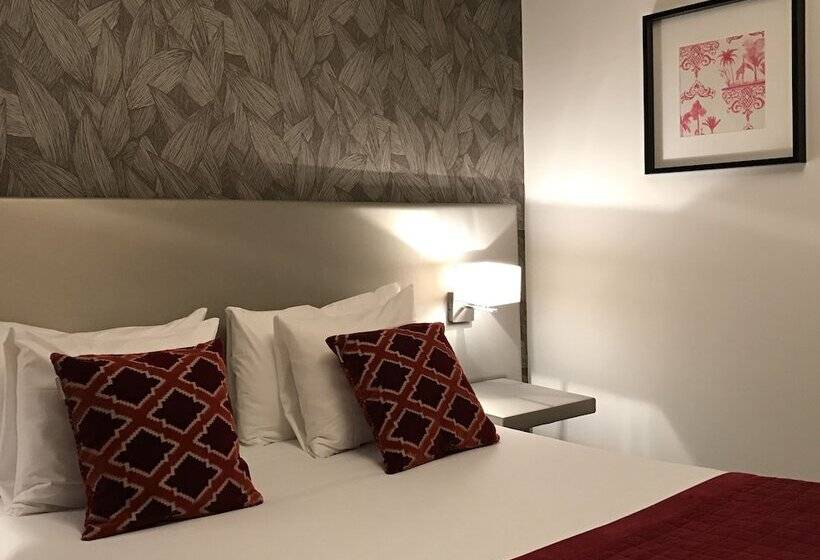 Fotos del hotel Résidence Capitaine Paoli:  9