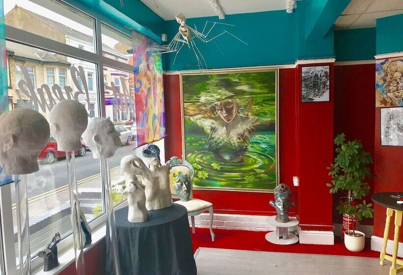 Fotos del hotel Art Break:  8