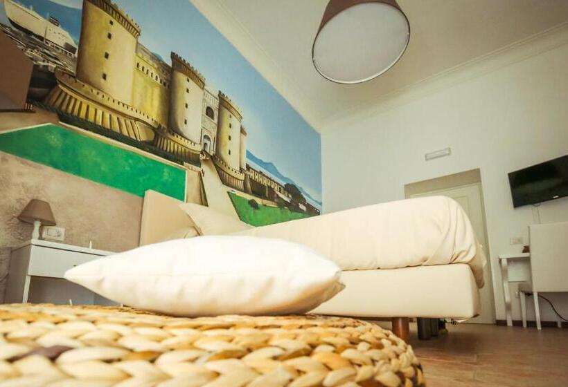 Fotos del hotel Napoli Mia:  16